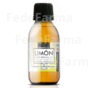 LIMON ACEITE ESENCIAL ALIMENTARIO BIO 100ML. TERPENIC EVO