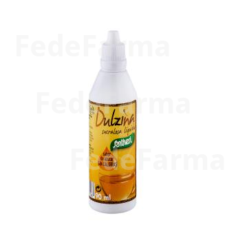 DULZINA ENDULZANTE SUCRALOSA 90ML. SANTIVERI
