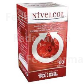 NIVELCOL 60CAP. TONGIL