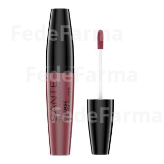 BRILLO DE LABIOS INTENSO 03 STUBBORN PLUM 5,3ML. SANTE NATURKOSMETIK
