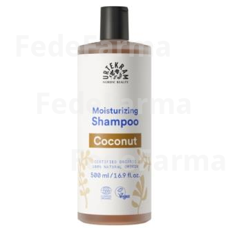 CHAMPU COCO 500ML. ECO VEGAN URTEKRAM