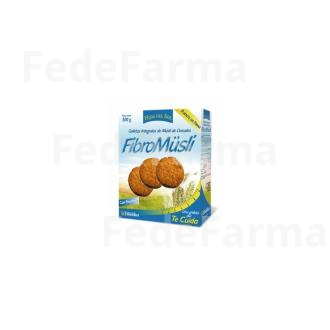 GALLETAS FIBROMUESLI CHOCOLATE 500GR. YNSADIET