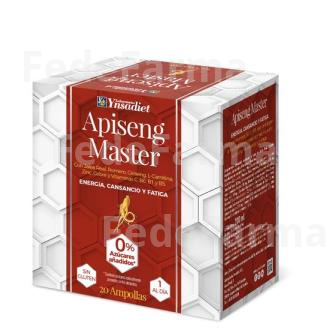 APISENG MASTER SPORT (FORTE)  20AMP. YNSADIET