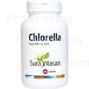 CHLORELLA 60CAP. SURA VITASAN