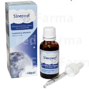 SLEEPEEL GOTAS 30ML. HEEL