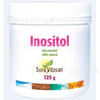 INOSITOL 125GR. SURA VITASAN
