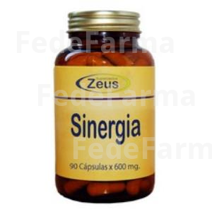 SINERGIA 90CAP. ZEUS