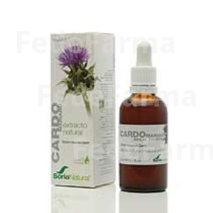 EXT. CARDO MARIANO S/AL 50ML SORIA NATURAL