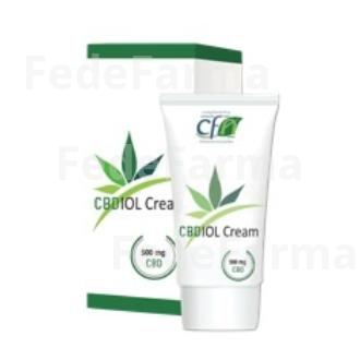 CBDIOL CREMA 100ML. CFN