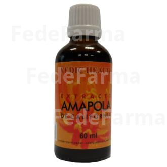 AMAPOLA DE CALIFORNIA 3:1 60ML. VBYOTICS