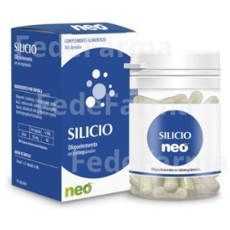 SILICIO MICROGRANULOS NEO 50CAP. NEO