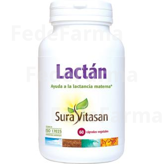 LACTAN 60CAP. SURA VITASAN