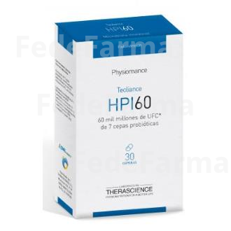 TEOLIANCE HPI 60 30CAP. THERASCIENCE