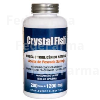 CRYSTAL FISH 200PERLAS UNIVERSO NATURAL