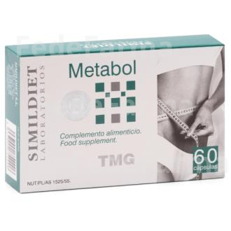 METABOL 60 CAPSULAS SIMILDIET