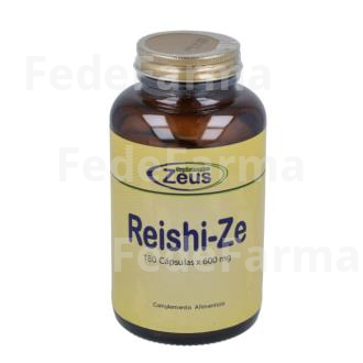 REISHI (GANOVITAL) 600MG. 180CAP. ZEUS