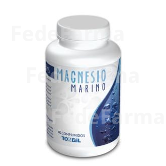 MAGNESIO MARINO 40COMP. TONGIL