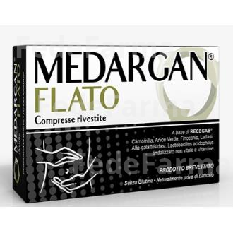 MEDARGAN FLATO 30COMP. SHEDIR