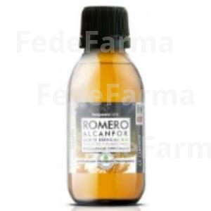 ROMERO ALCANFOR ACEITE ESENCIAL BIO 100ML. TERPENIC EVO