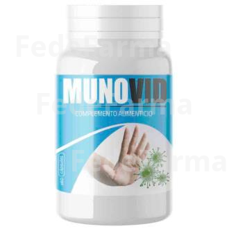 MUNOVIT 60CAP. SALUDALKALINA