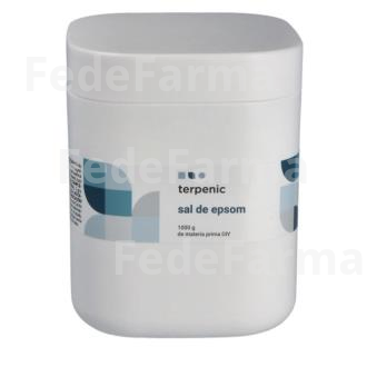 SAL DE EPSON 1KG. TERPENIC EVO