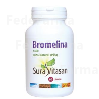 BROMELINA 2400 30CAP. SURA VITASAN