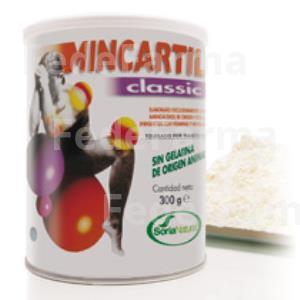 MINCARTIL CLASIC 300GR SORIA NATURAL