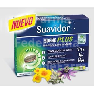SUAVIDOR PLUS TRICAPA 30COMP. URGO