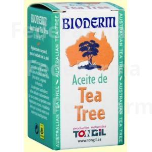 BIODERM ACEITE ARBOL DEL TE 15ML BIODERM TONGIL