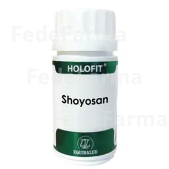 SHOYOSAN 50CAP. EQUISALUD