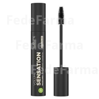 MASCARA DE PESTAÑAS SENSATION 01 BLACK 12ML. SANTE NATURKOSMETIK