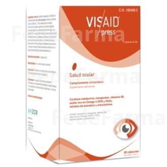 VISAID PRESS 90CAP. VISAID