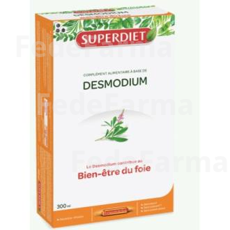 DESMODIUM 20AMP. SUPERDIET
