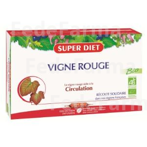 VID ROJA BIO 20AMP. AGBIO SUPERDIET