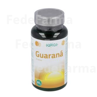 GUARANA POLVO 60GR. SAKAI