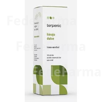HINOJO DULCE ACEITE ESENCIAL ALIMENTARIO 10ML. TERPENIC EVO