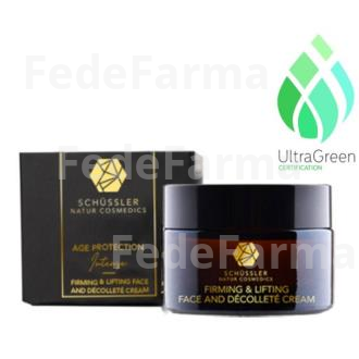 SAL SCHUSSLER AGE PROTECTION FIRMING & LIFTING 50ML. SCHUSSLER NATUR COSMEDICS