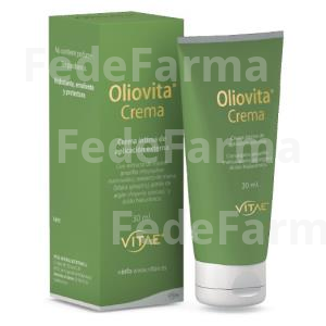 OLIOVITA CREMA INTIMA 30ML. VITAE