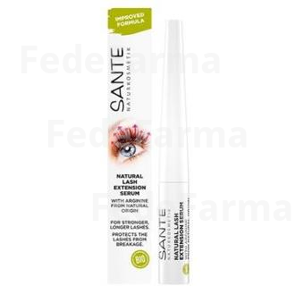 SERUM PESTAÑAS LASH EXTENSION 3,5ML. SANTE NATURKOSMETIK