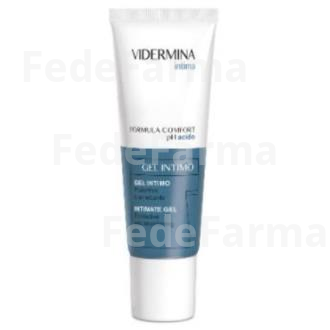RILASTIL VIDERMINA GEL INTIMO 30ML. CUMLAUDE - RILASTIL