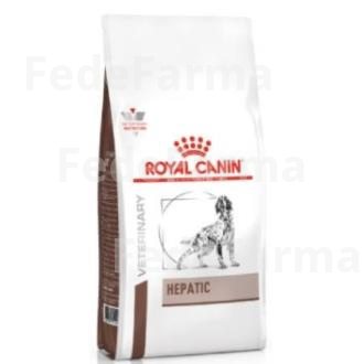 ALIMENT ROYAL CANIN CANINE HEPATIC 1.5 KGS VET ROYAL CANIN VET