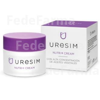 URESIM CREMA NUTRITIVA+ 50ML. URESIM