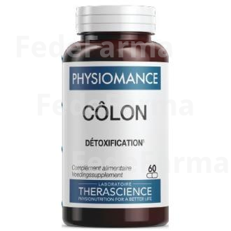 PHYSIOMANCE COLON 60CAP. THERASCIENCE