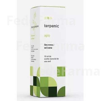 APIO ACEITE ESENCIAL ALIMENTARIO 10ML. TERPENIC EVO