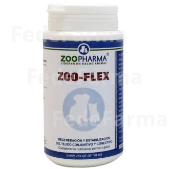 ZOO-FLEX PERROS Y GATOS 90COMP. ZOOPHARMA VETERINARIA