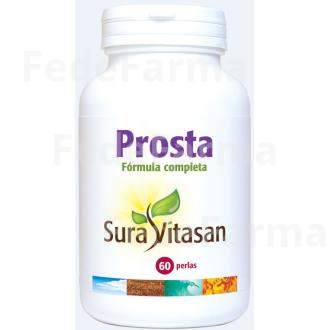 PROSTA 60PERLAS SURA VITASAN