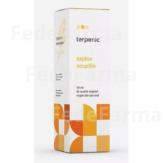 ESPINO AMARILLO VIRGEN ACEITE VEGETAL 10ML. TERPENIC EVO