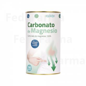 CARBONATO DE MAGNESIO 160GR. SAKAI