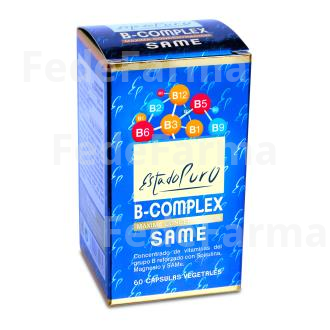 B COMPLEX-SAME 60CAP. ESTADO PURO TONGIL