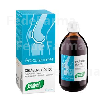 DYNAMICART COLAGENO 240ML. SANTIVERI